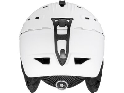 UVEX Herren Helm Herren Skihelm P2us Weiß