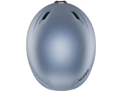 UVEX Herren Helm Skihelm / Snowboardhelm Jimm Grau