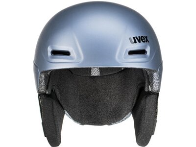 UVEX Herren Helm Skihelm / Snowboardhelm Jimm Grau