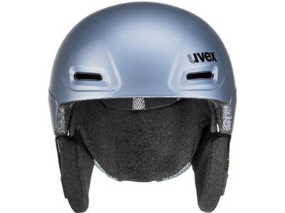 UVEX Skihelm / Snowboardhelm "Jimm" Grau