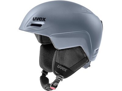 UVEX Skihelm / Snowboardhelm "Jimm" Grau