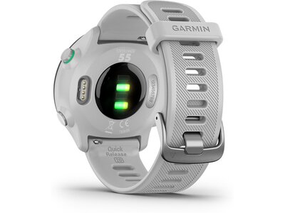 GARMIN Forerunner 55, Steinweiss Schwarz