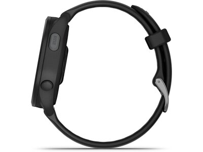 GARMIN Forerunner® 165 Schwarz/Schiefergrau Schwarz