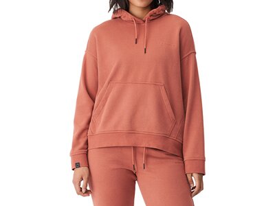 RÖHNISCH Damen Kapuzensweat Essential Hoodie Braun