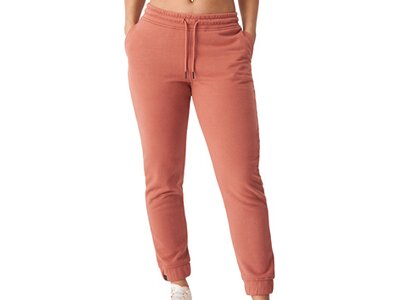 RÖHNISCH Damen Sporthose Essential Jogging Pants Braun