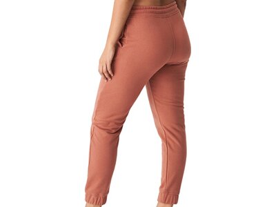 RÖHNISCH Damen Sporthose Essential Jogging Pants Braun