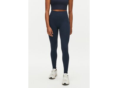 RÖHNISCH Damen Tight Seamless Rib Tights Schwarz