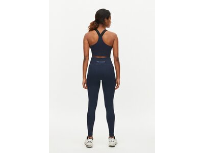 RÖHNISCH Damen Tight Seamless Rib Tights Schwarz