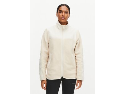 RÖHNISCH Damen Jacke Phoebe Pile Jacket Gelb