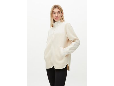 RÖHNISCH Damen Jacke Phoebe Pile Jacket Gelb