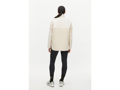 RÖHNISCH Damen Jacke Phoebe Pile Jacket Gelb