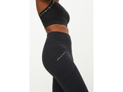 RÖHNISCH Damen Tight Rain Tights Schwarz