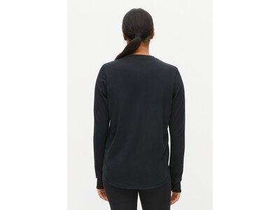 RÖHNISCH Damen Shirt Saima Loose Long Sleeve Schwarz