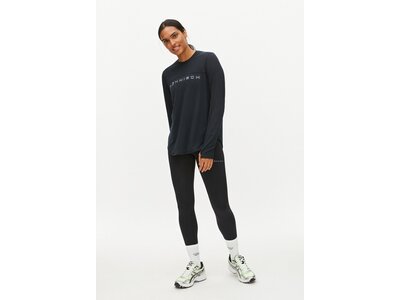 RÖHNISCH Damen Shirt Saima Loose Long Sleeve Schwarz