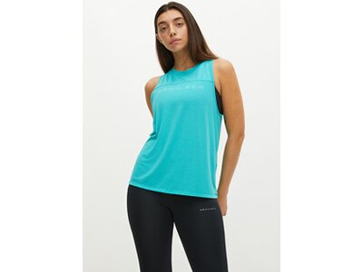 RÖHNISCH Damen Shirt Saima Loose Singlet Blau