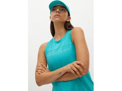 RÖHNISCH Damen Shirt Saima Loose Singlet Blau