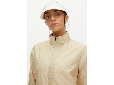 RÖHNISCH Damen Mütze Sun Protection Visor Weiß