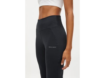 RÖHNISCH Damen Tight Flattering High Waist Pants Schwarz