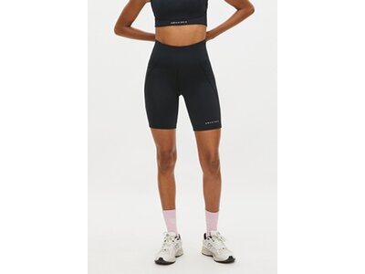 RÖHNISCH Damen Tight Flattering High Waist Bike Tights Schwarz