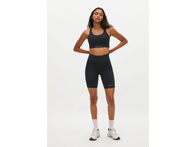 RÖHNISCH Damen Tight Flattering High Waist Bike Tights Schwarz