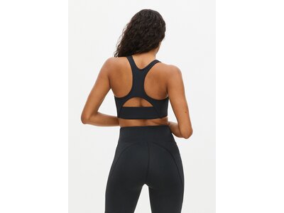 RÖHNISCH Damen Shirt Flattering Sportsbra Schwarz