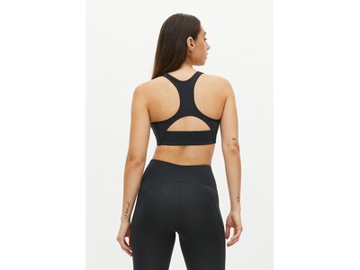 RÖHNISCH Damen Shirt Flattering Sportsbra Schwarz