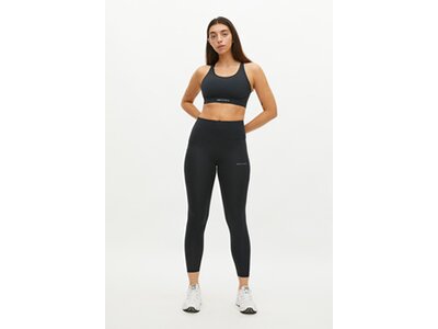 RÖHNISCH Damen Shirt Flattering Sportsbra Schwarz