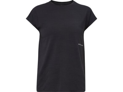 RÖHNISCH Damen Shirt Eli Loose Tee Schwarz