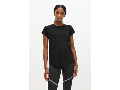 RÖHNISCH Damen Shirt Eli Loose Tee Schwarz