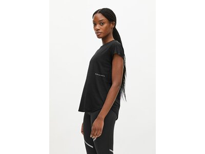 RÖHNISCH Damen Shirt Eli Loose Tee Schwarz