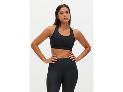 RÖHNISCH Damen Top Kay Performance Sportsbra Schwarz