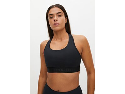 RÖHNISCH Damen Top Kay Performance Sportsbra Schwarz