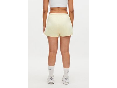 RÖHNISCH Damen Sweatshirt Casual Track Shorts Gelb