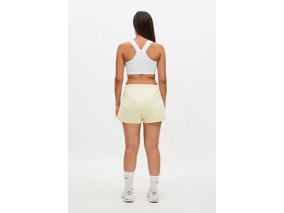 RÖHNISCH Damen Sweatshirt Casual Track Shorts Gelb