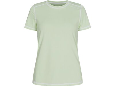 RÖHNISCH Damen Shirt Jacquard Tee Grün