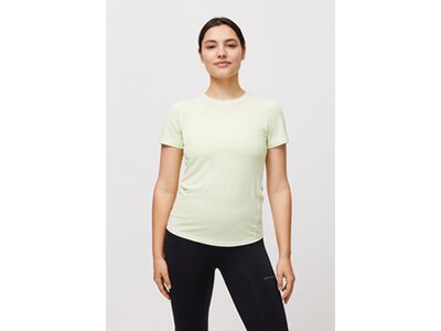 RÖHNISCH Damen Shirt Jacquard Tee Grün