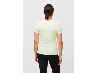 RÖHNISCH Damen Shirt Jacquard Tee Grün