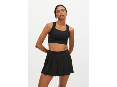 RÖHNISCH Damen Shorts Bounce Pleated Skort Schwarz