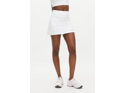 RÖHNISCH Damen Tight Court Jersey Skort Weiß