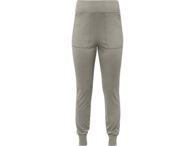 RÖHNISCH Damen Tight Soft Jersey Pants Grün