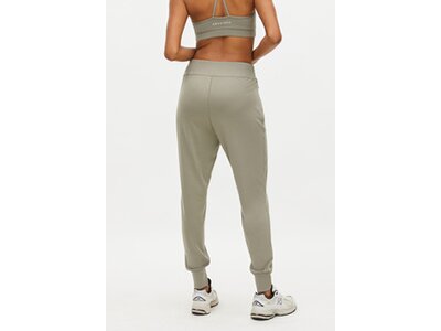 RÖHNISCH Damen Tight Soft Jersey Pants Grün