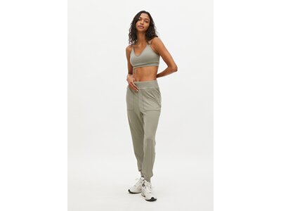 RÖHNISCH Damen Tight Soft Jersey Pants Grün