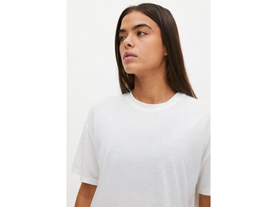 RÖHNISCH Damen Shirt Clara Soft Tee Weiß