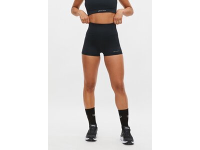 RÖHNISCH Damen Tight Flattering Curved Hotpants Schwarz