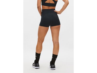 RÖHNISCH Damen Tight Flattering Curved Hotpants Schwarz