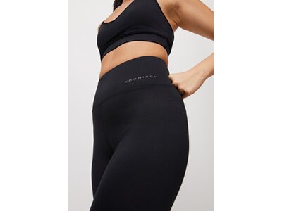 RÖHNISCH Damen Tight Soft High Waist Tights Schwarz