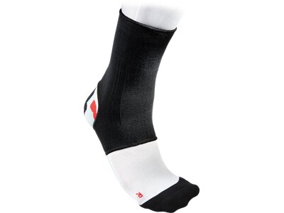 MCDAVID KNÖCHELBANDAGE, ELASTISCH Schwarz