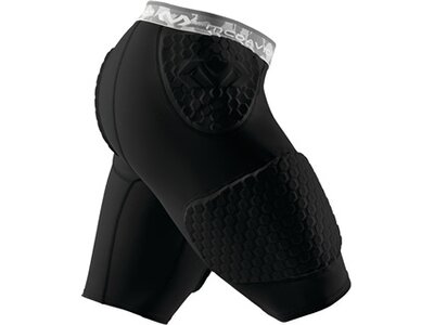 MCDAVID SCHUTZHOSE "HEX" WRAP Schwarz