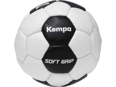 KEMPA Ball SOFT GRIP Grau
