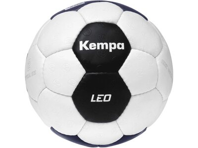 KEMPA Ball LEO Grau